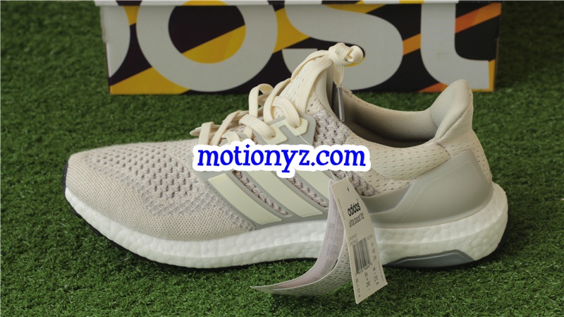 Real Boost Adidas Ultra Boost Wood LTD Cream